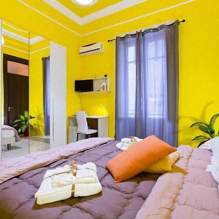 โบเฮเม บีแอนด์บี อัล เชนโตร Bed & Breakfast ปาแลร์โม ภายนอก รูปภาพ