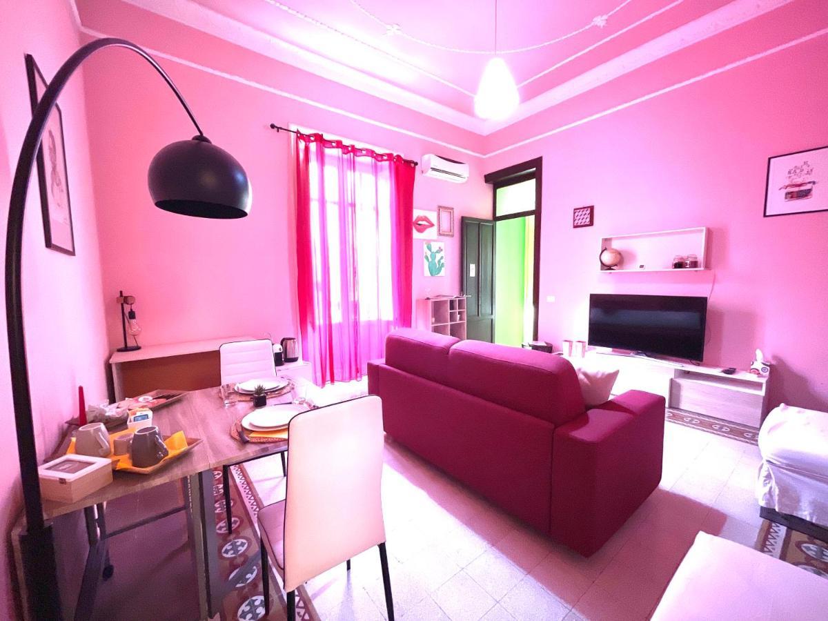 โบเฮเม บีแอนด์บี อัล เชนโตร Bed & Breakfast ปาแลร์โม ภายนอก รูปภาพ