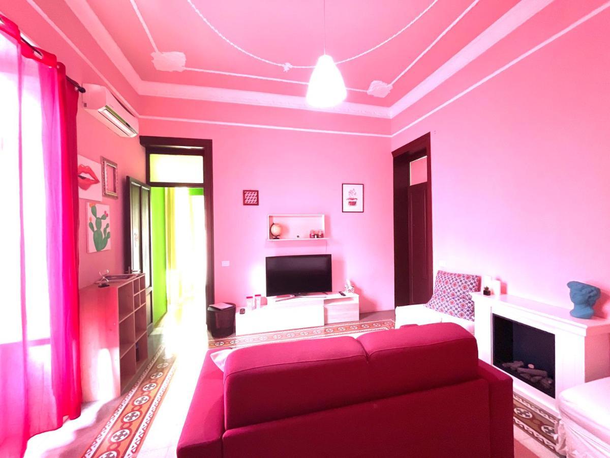 โบเฮเม บีแอนด์บี อัล เชนโตร Bed & Breakfast ปาแลร์โม ภายนอก รูปภาพ