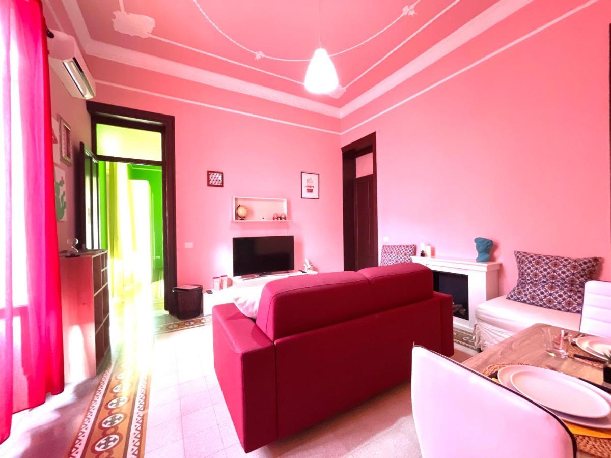 โบเฮเม บีแอนด์บี อัล เชนโตร Bed & Breakfast ปาแลร์โม ภายนอก รูปภาพ