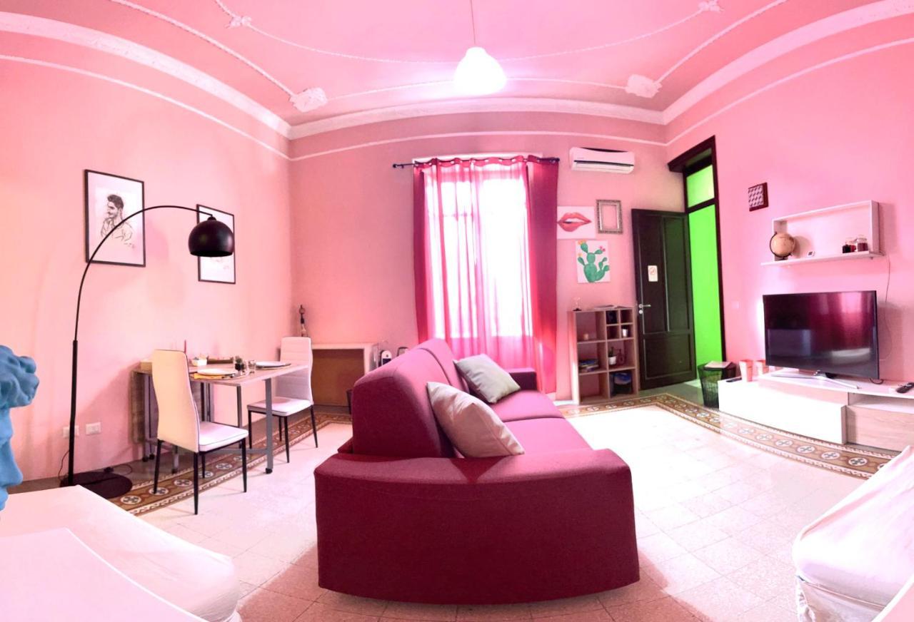 โบเฮเม บีแอนด์บี อัล เชนโตร Bed & Breakfast ปาแลร์โม ภายนอก รูปภาพ