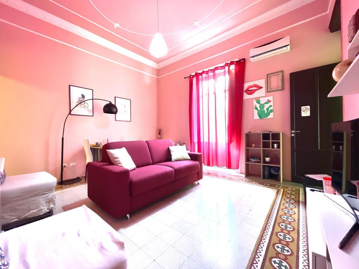 โบเฮเม บีแอนด์บี อัล เชนโตร Bed & Breakfast ปาแลร์โม ภายนอก รูปภาพ
