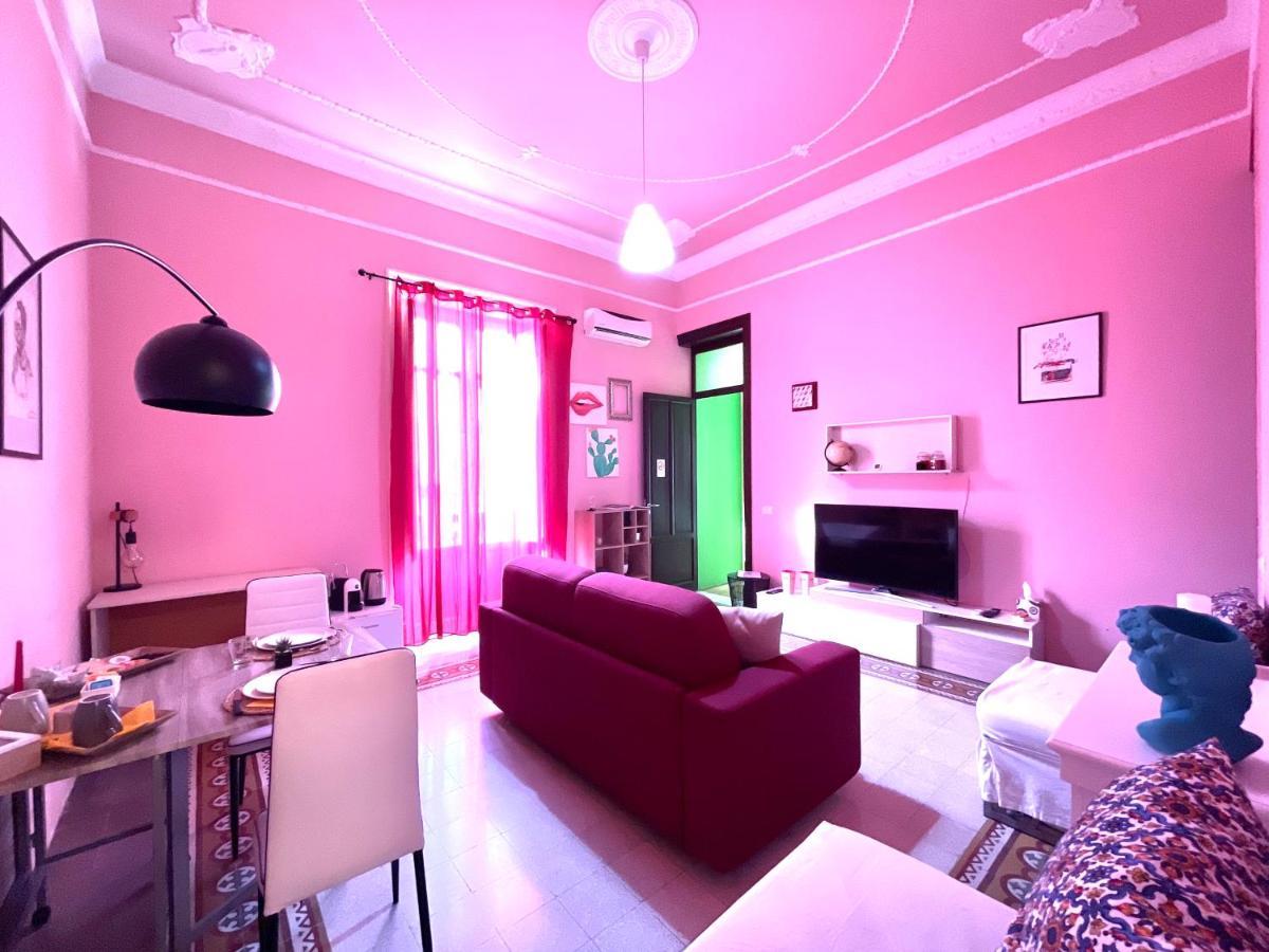 โบเฮเม บีแอนด์บี อัล เชนโตร Bed & Breakfast ปาแลร์โม ภายนอก รูปภาพ