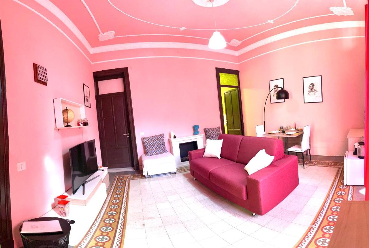 โบเฮเม บีแอนด์บี อัล เชนโตร Bed & Breakfast ปาแลร์โม ภายนอก รูปภาพ