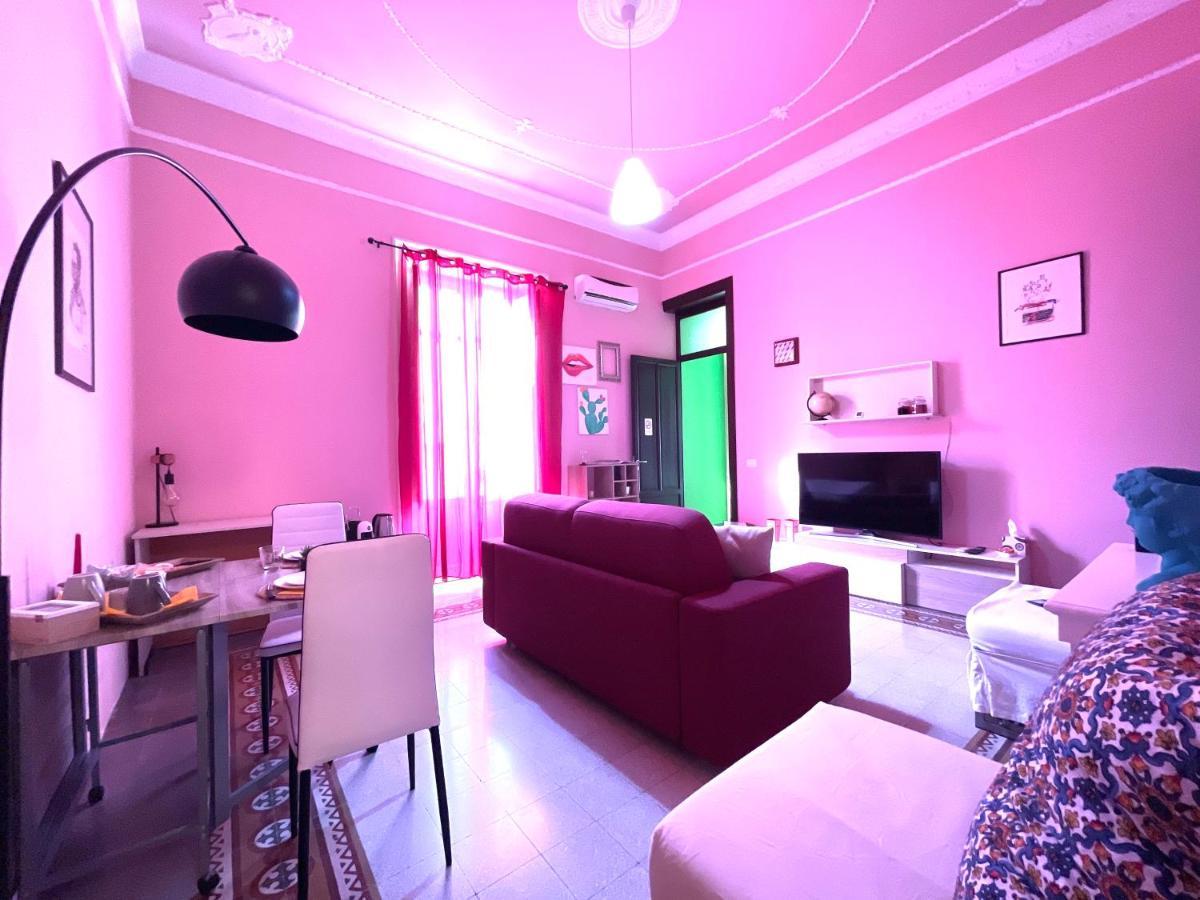 โบเฮเม บีแอนด์บี อัล เชนโตร Bed & Breakfast ปาแลร์โม ภายนอก รูปภาพ