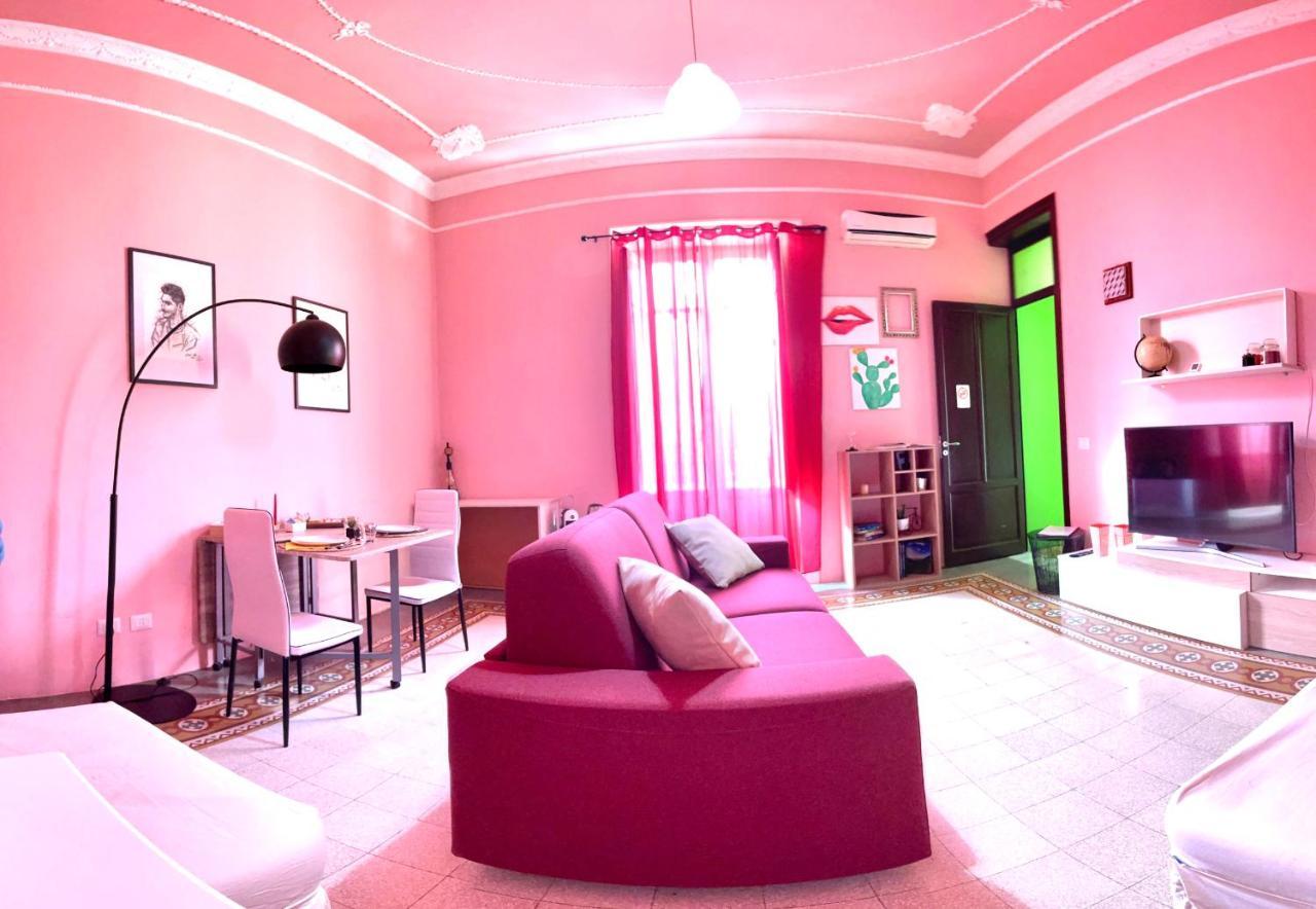 โบเฮเม บีแอนด์บี อัล เชนโตร Bed & Breakfast ปาแลร์โม ภายนอก รูปภาพ