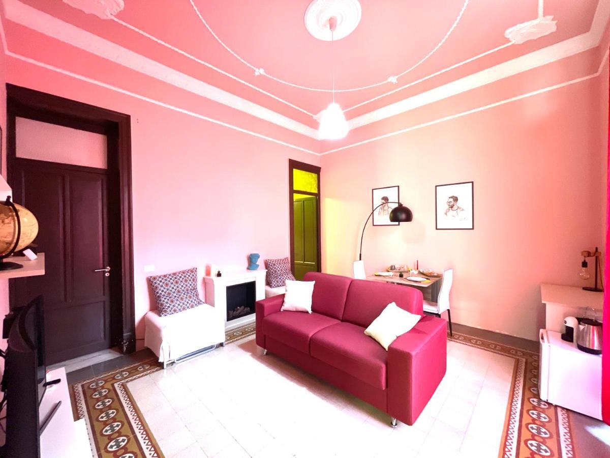 โบเฮเม บีแอนด์บี อัล เชนโตร Bed & Breakfast ปาแลร์โม ภายนอก รูปภาพ