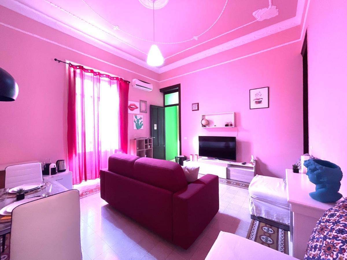 โบเฮเม บีแอนด์บี อัล เชนโตร Bed & Breakfast ปาแลร์โม ภายนอก รูปภาพ
