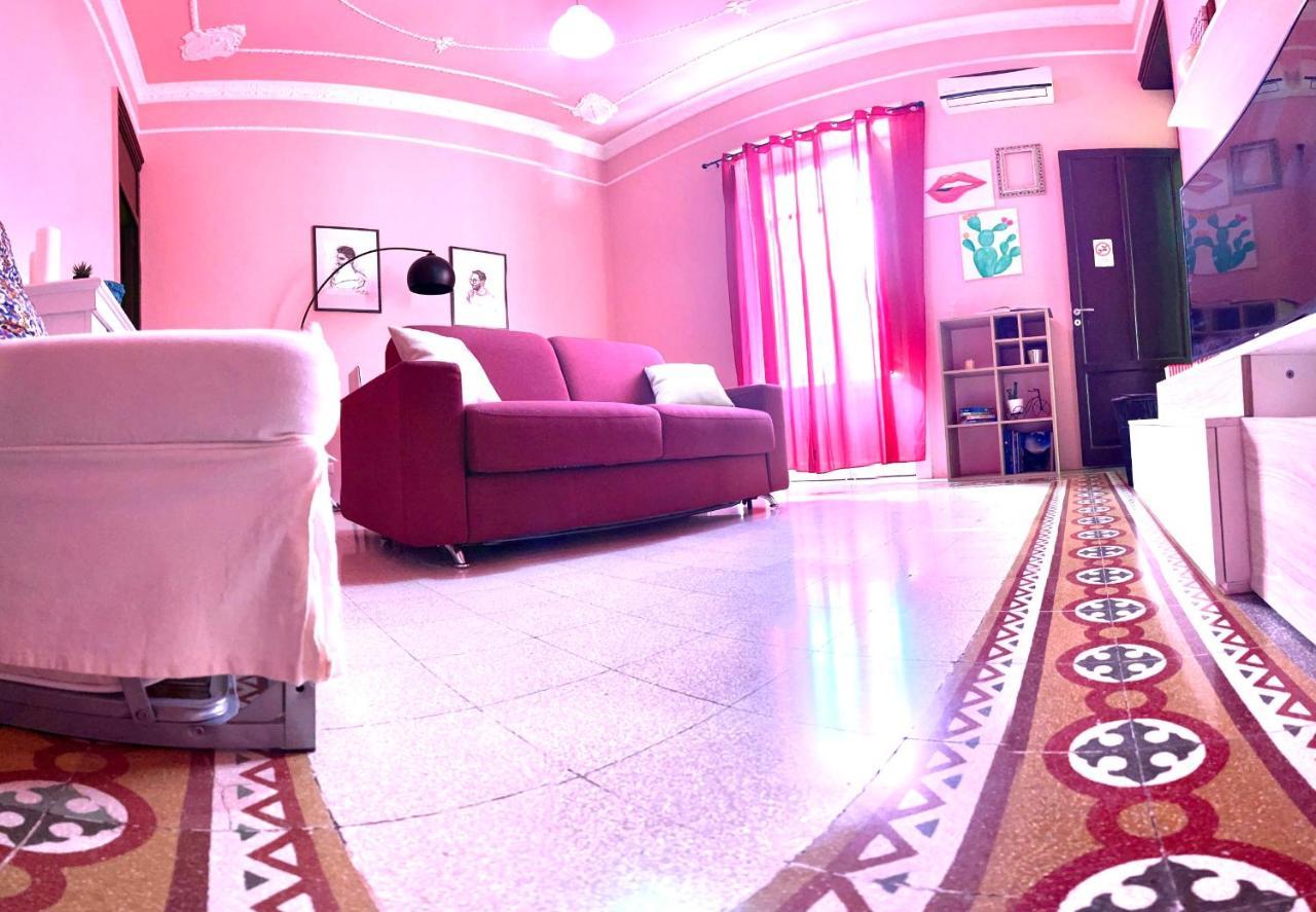 โบเฮเม บีแอนด์บี อัล เชนโตร Bed & Breakfast ปาแลร์โม ภายนอก รูปภาพ