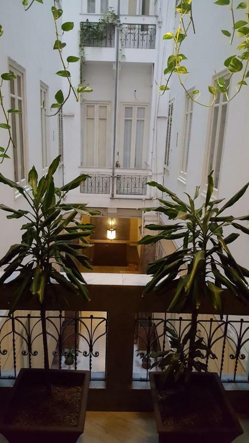 โบเฮเม บีแอนด์บี อัล เชนโตร Bed & Breakfast ปาแลร์โม ภายนอก รูปภาพ