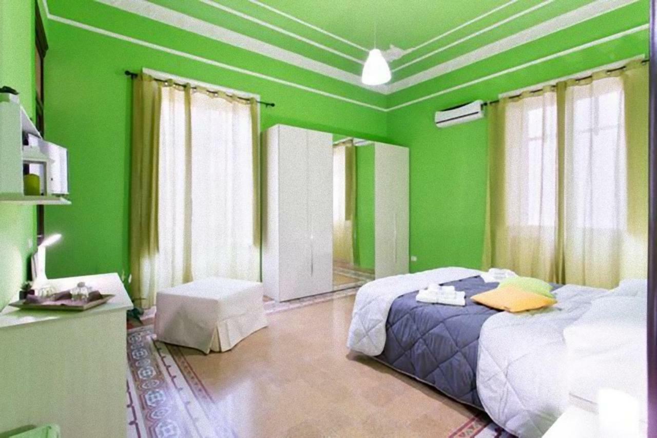 โบเฮเม บีแอนด์บี อัล เชนโตร Bed & Breakfast ปาแลร์โม ภายนอก รูปภาพ