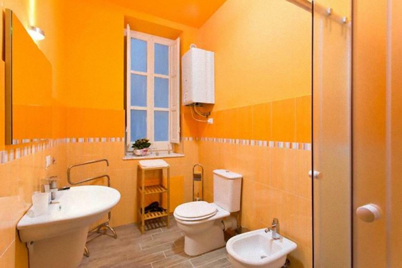 โบเฮเม บีแอนด์บี อัล เชนโตร Bed & Breakfast ปาแลร์โม ภายนอก รูปภาพ