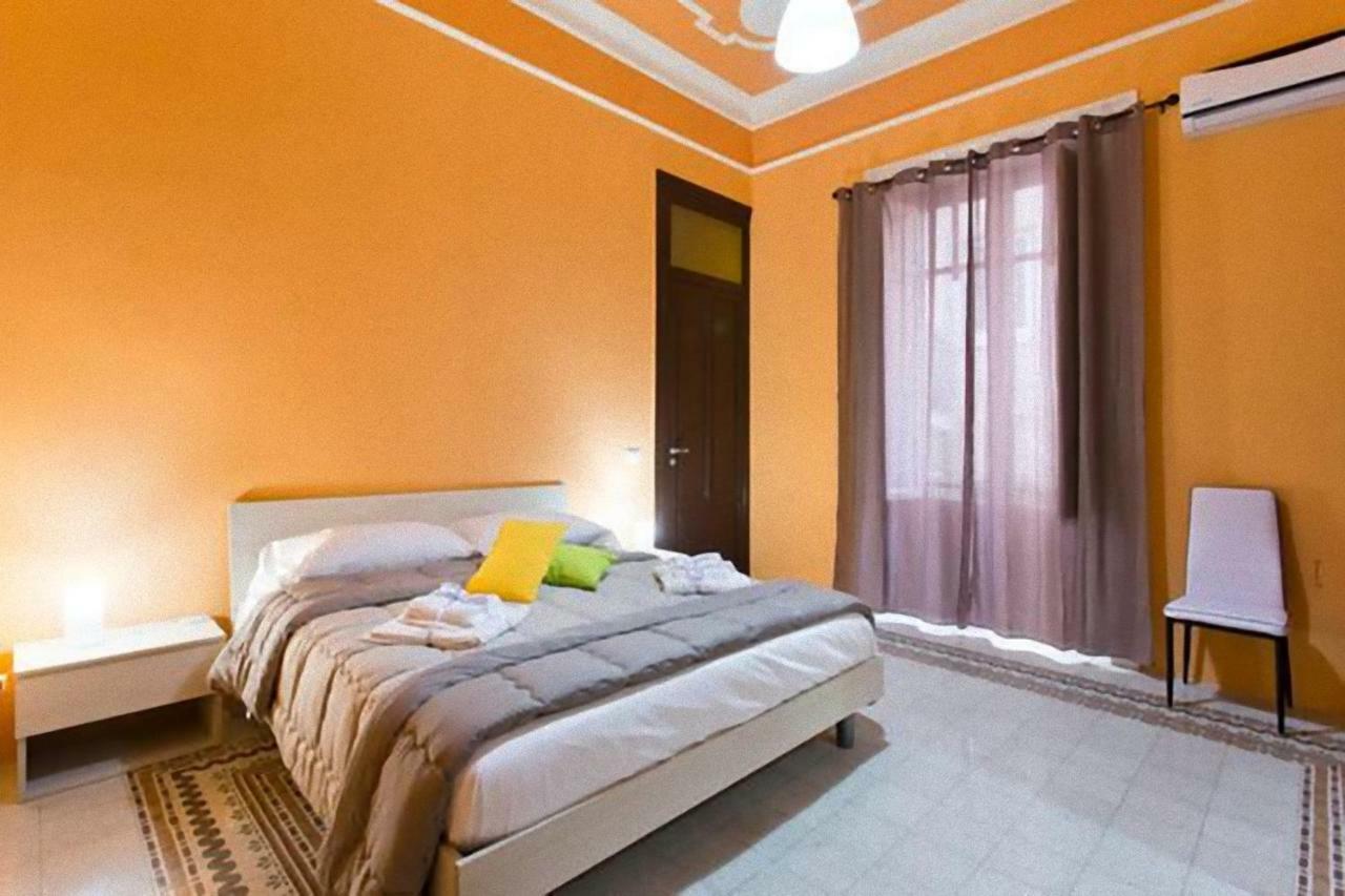 โบเฮเม บีแอนด์บี อัล เชนโตร Bed & Breakfast ปาแลร์โม ภายนอก รูปภาพ