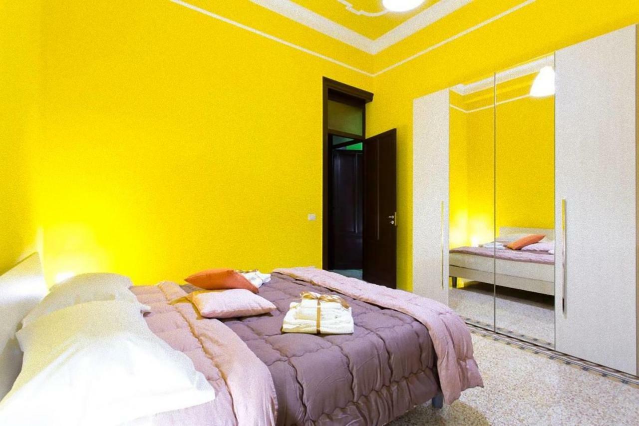 โบเฮเม บีแอนด์บี อัล เชนโตร Bed & Breakfast ปาแลร์โม ภายนอก รูปภาพ