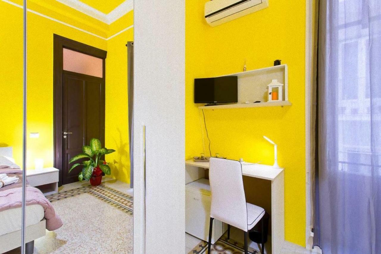 โบเฮเม บีแอนด์บี อัล เชนโตร Bed & Breakfast ปาแลร์โม ภายนอก รูปภาพ